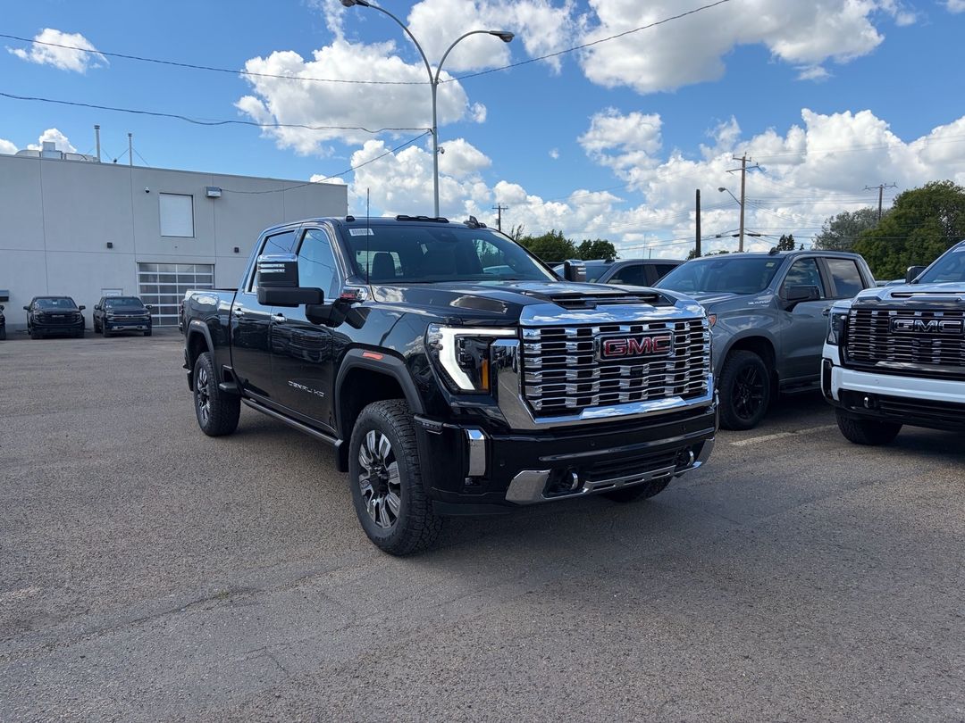 New 2026 GMC Sierra-2500HD Denali 61409