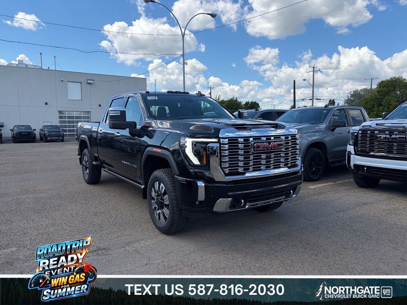 2026 GMC Sierra 2500HD