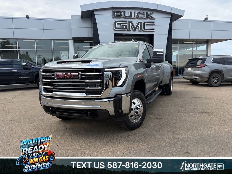 2026 GMC Sierra 3500HD