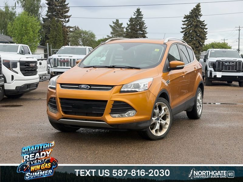 2016 Ford Escape