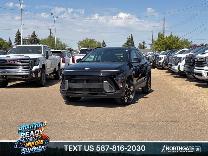 2025 Hyundai Kona