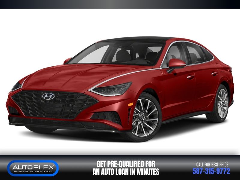 2021 Hyundai Sonata