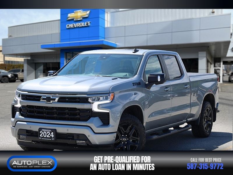 2024 Chevrolet Silverado 1500