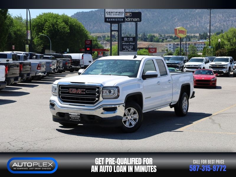 2019 GMC Sierra 1500 Limited