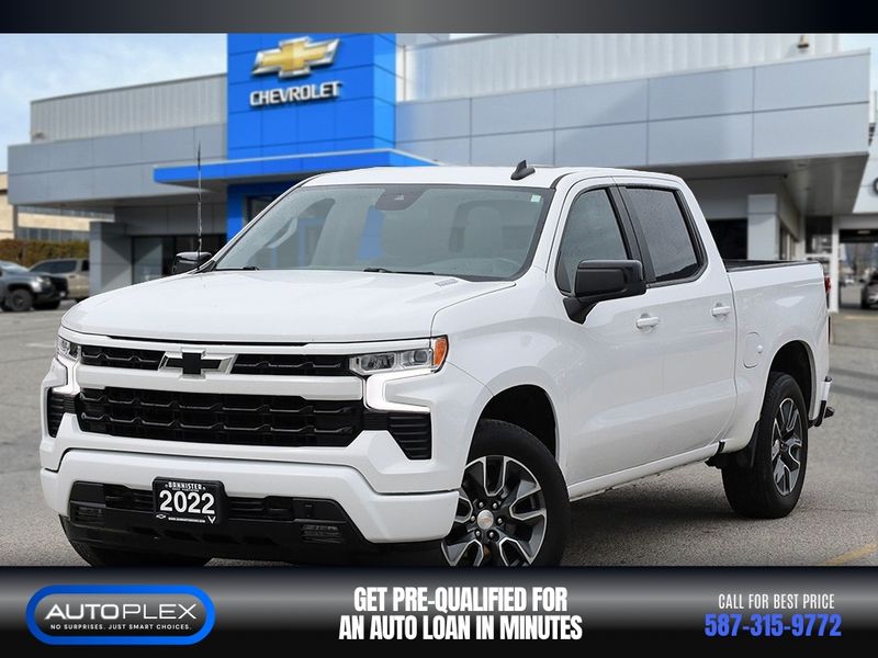 2022 Chevrolet Silverado 1500