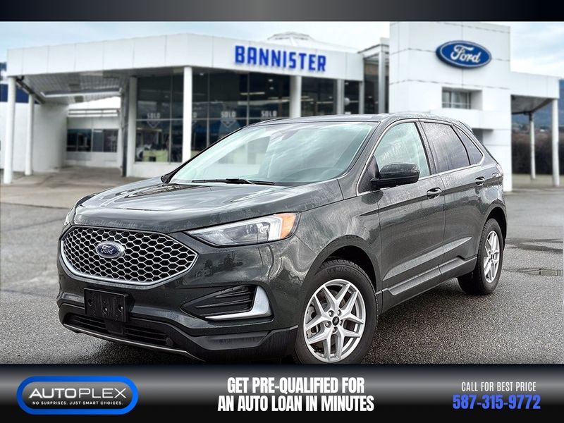 2023 Ford Edge