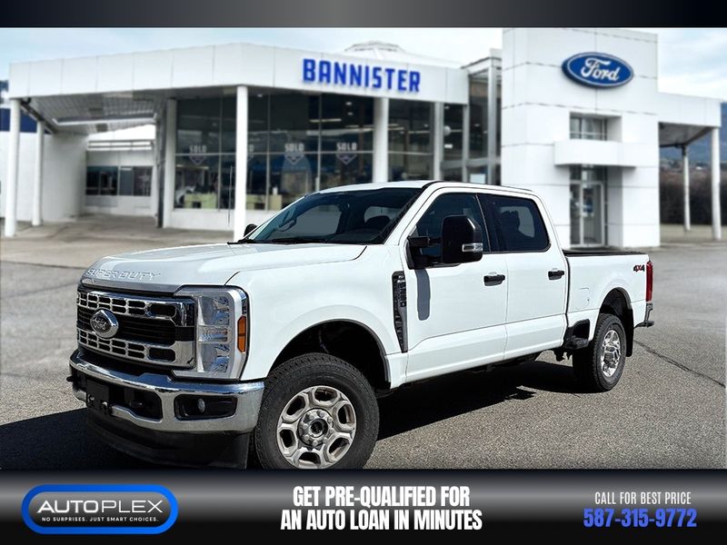 2026 Ford Super Duty F-250 SRW