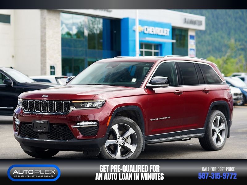 2023 Jeep Grand Cherokee