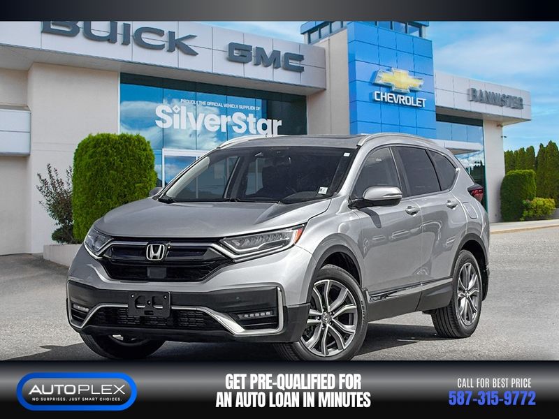 2021 Honda CR-V