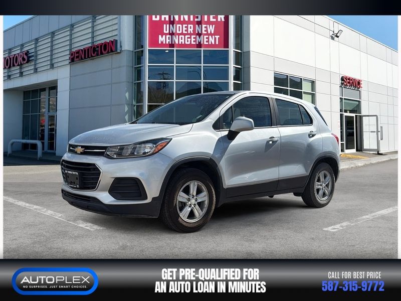 2019 Chevrolet Trax