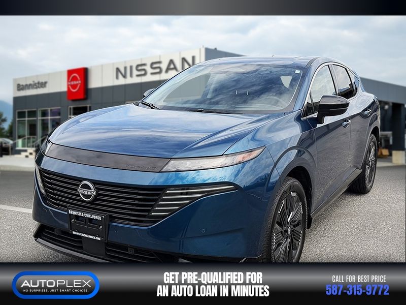 2025 Nissan Murano