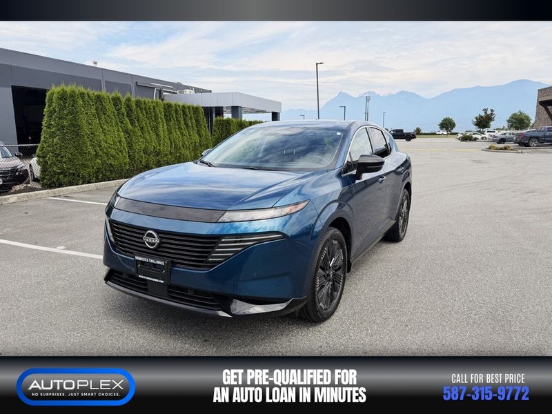 2025 Nissan Murano