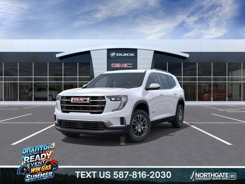 2026 GMC Acadia