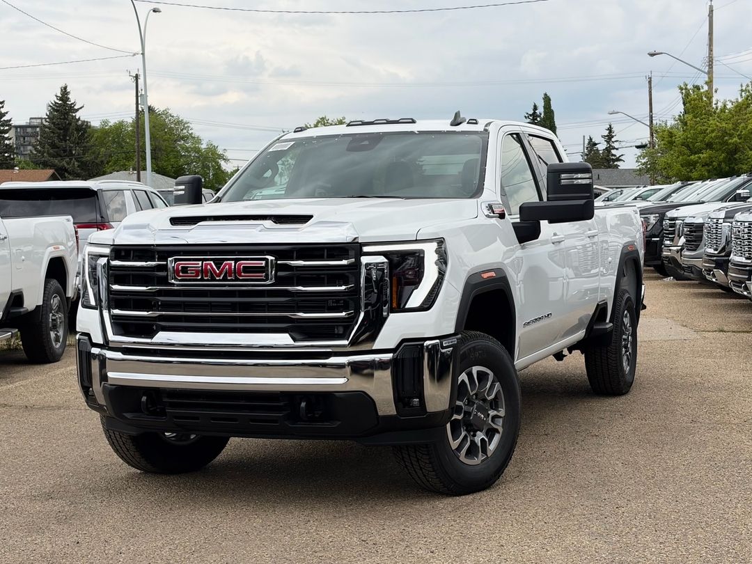 New 2026 GMC Sierra-2500HD SLE 61397