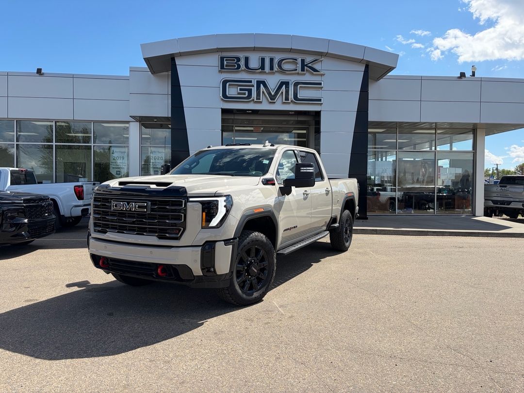 New 2026 GMC Sierra-3500HD AT4 61485