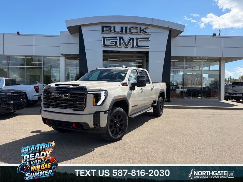 2026 GMC Sierra 3500HD