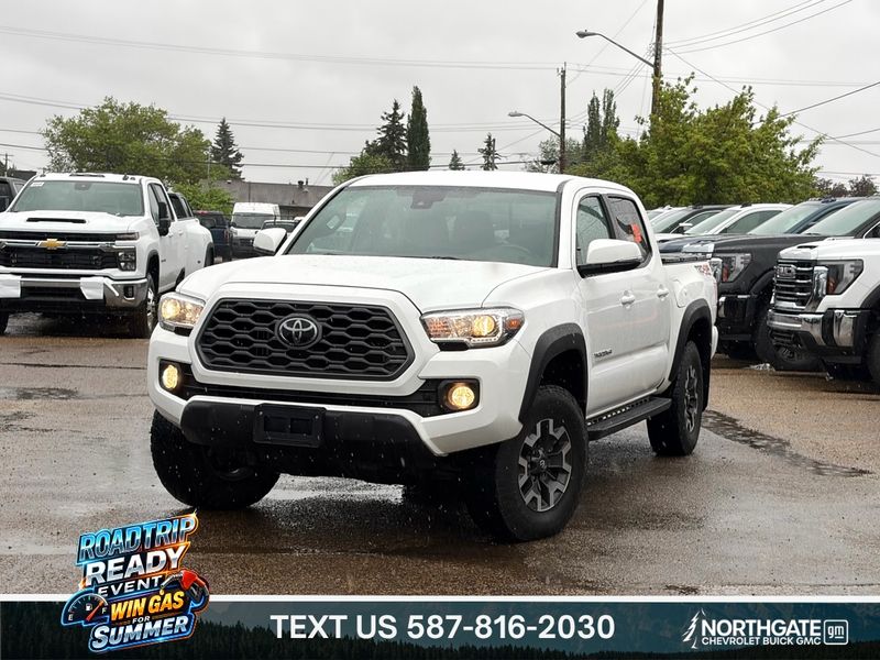 2022 Toyota Tacoma