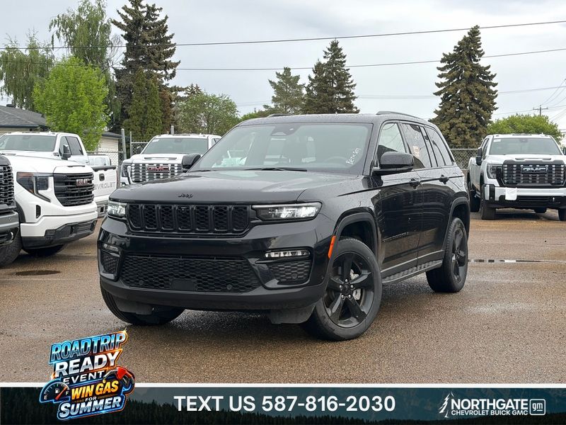 2024 Jeep Grand Cherokee