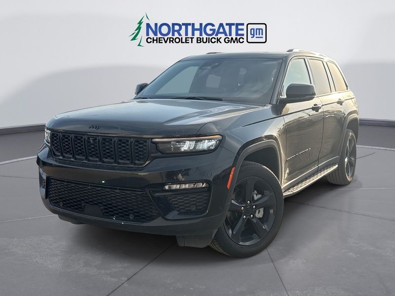 2024 Jeep Grand Cherokee