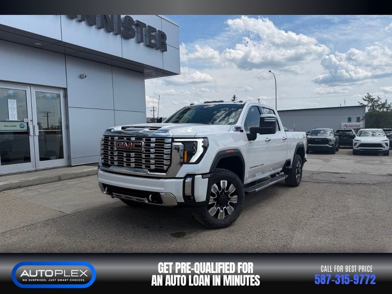 2024 GMC Sierra 2500HD