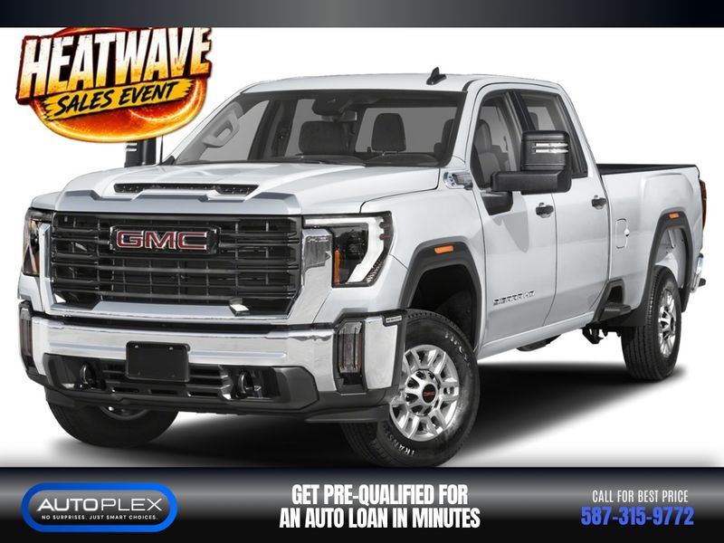 2024 GMC Sierra 2500HD