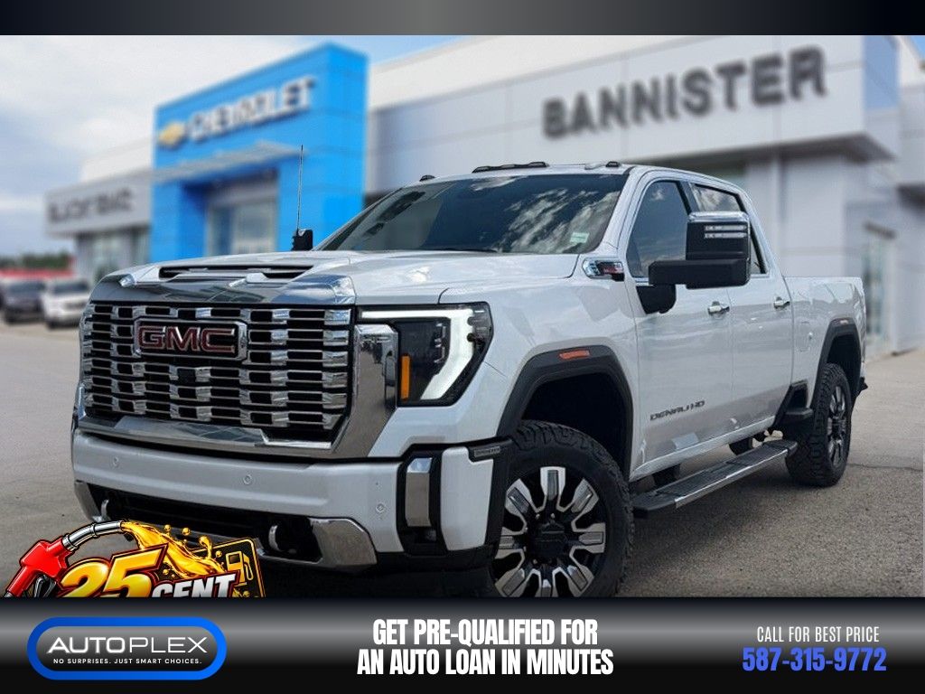 Used 2024 GMC Sierra-2500HD Denali 4326-281A