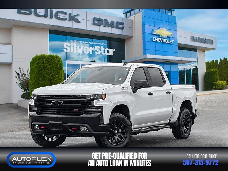 2022 Chevrolet Silverado 1500 LTD