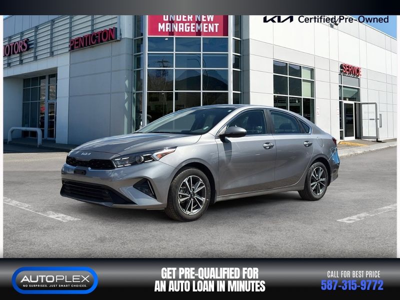 2023 Kia Forte