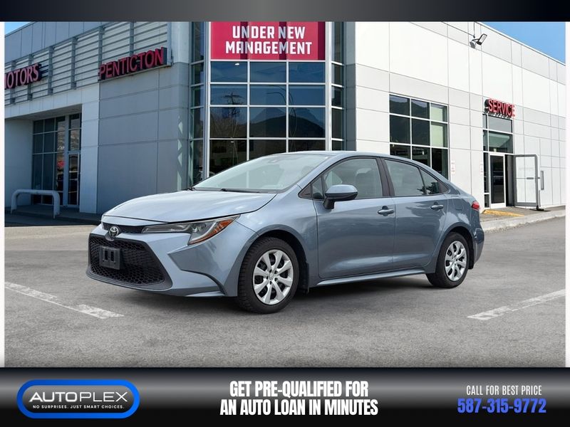 2020 Toyota Corolla