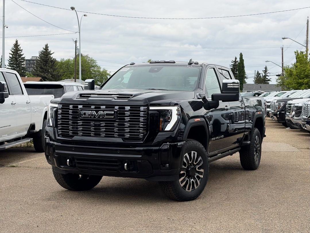 New 2026 GMC Sierra-3500HD Denali-Ultimate 61367