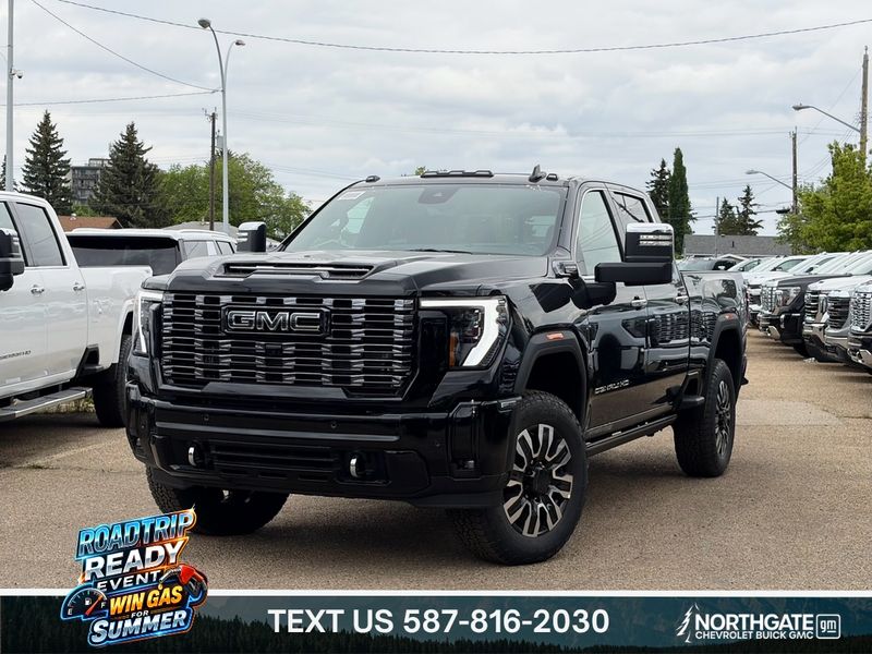 2026 GMC Sierra 3500HD