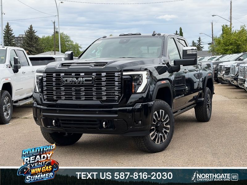 2026 GMC Sierra 3500HD
