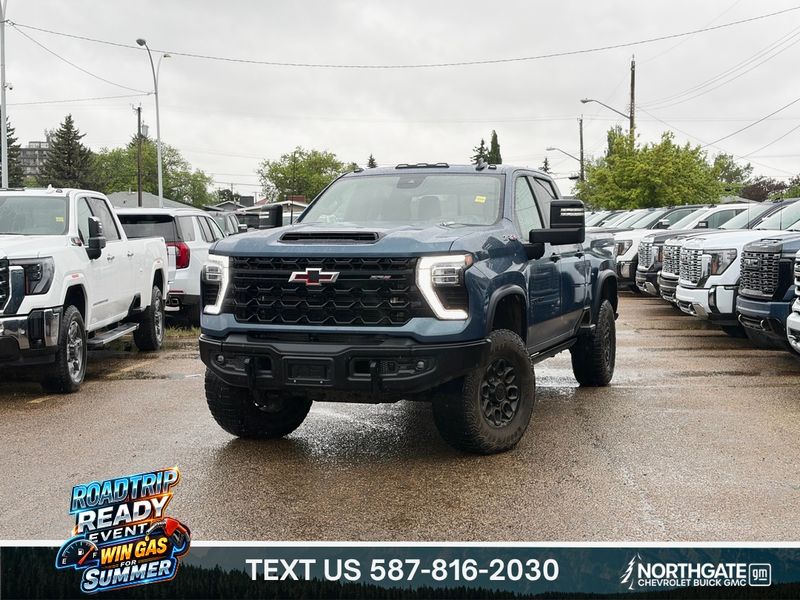 2024 Chevrolet Silverado 2500HD
