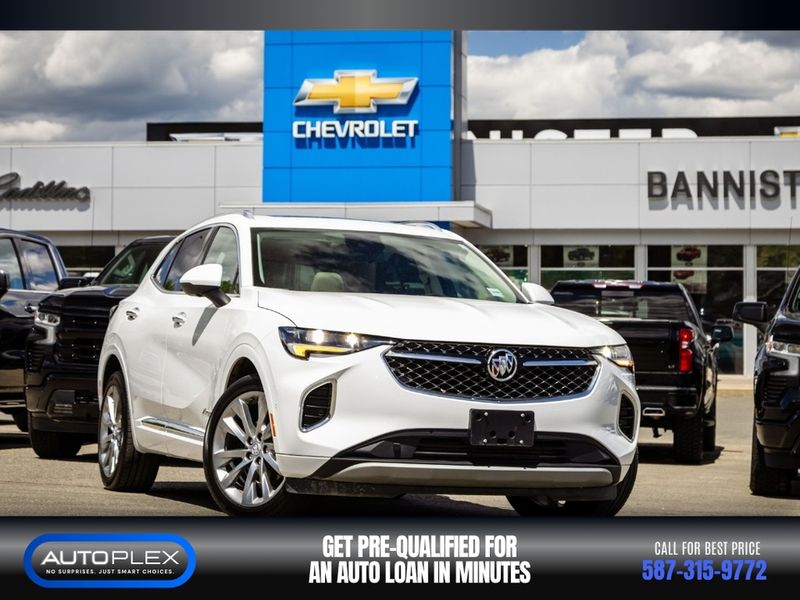 2022 Buick Envision
