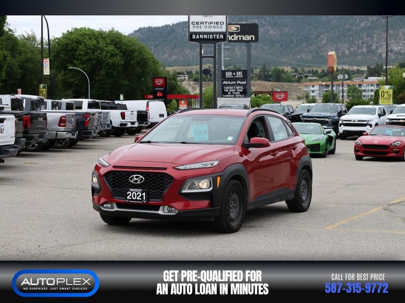 2021 Hyundai Kona