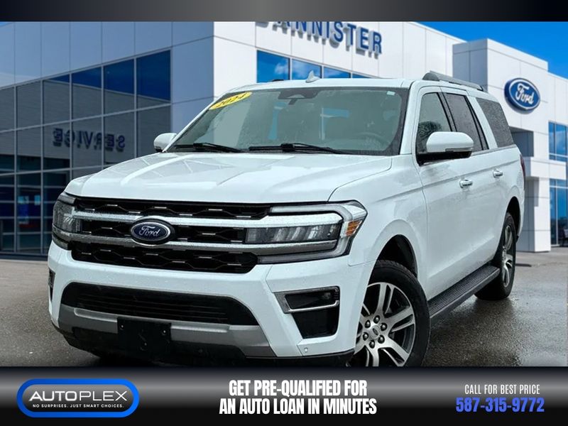 2024 Ford Expedition