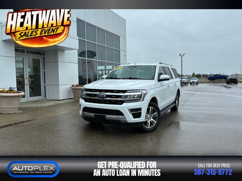 2024 Ford Expedition