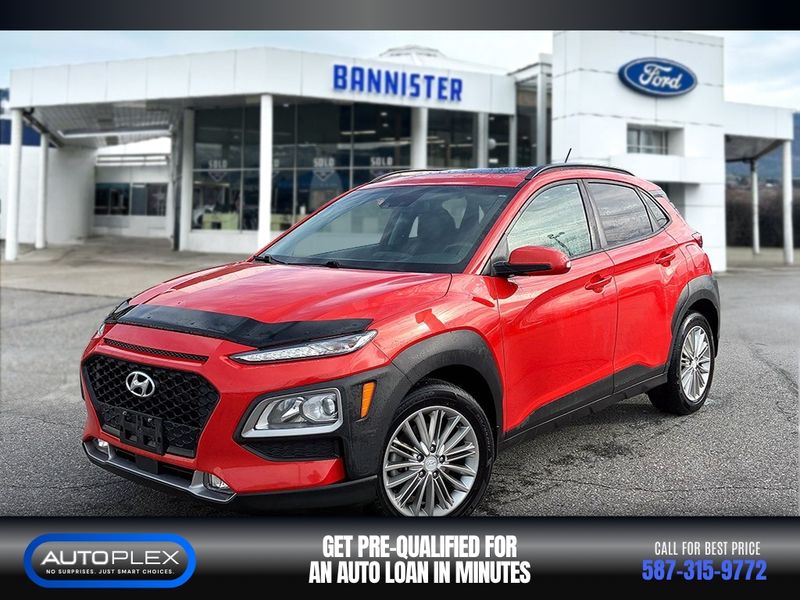 2019 Hyundai Kona