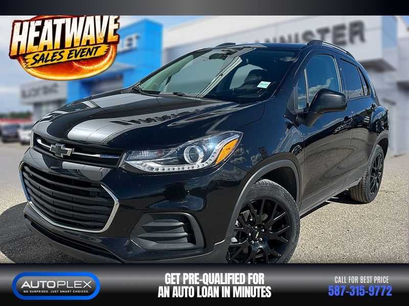 2021 Chevrolet Trax