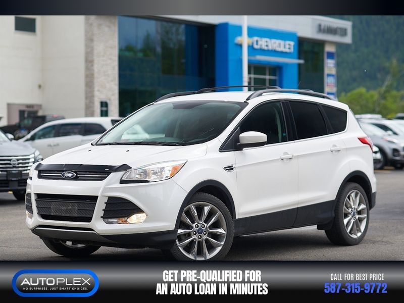 2016 Ford Escape
