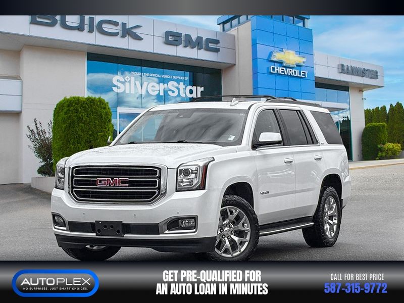 2017 GMC Yukon