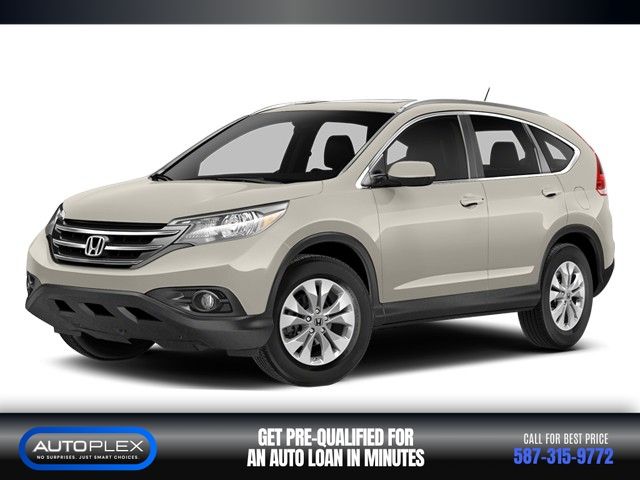 2014 Honda CR-V