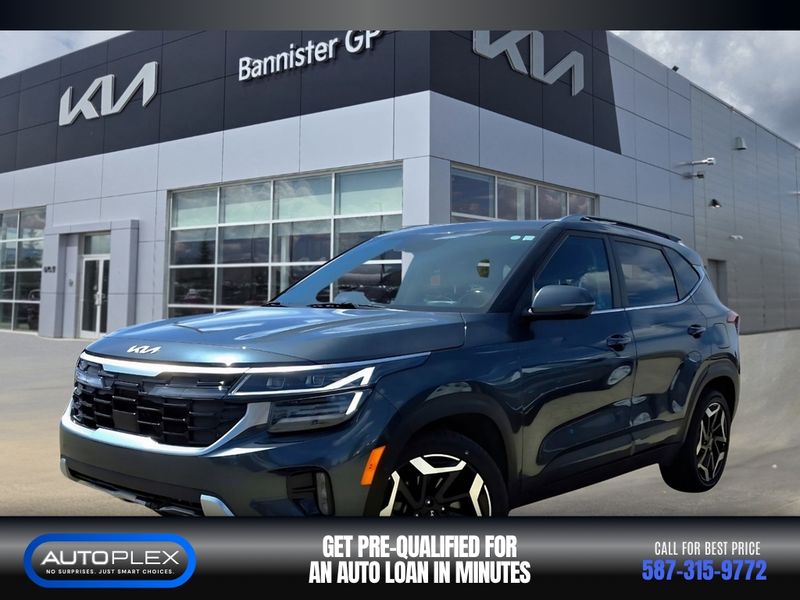2024 Kia Seltos
