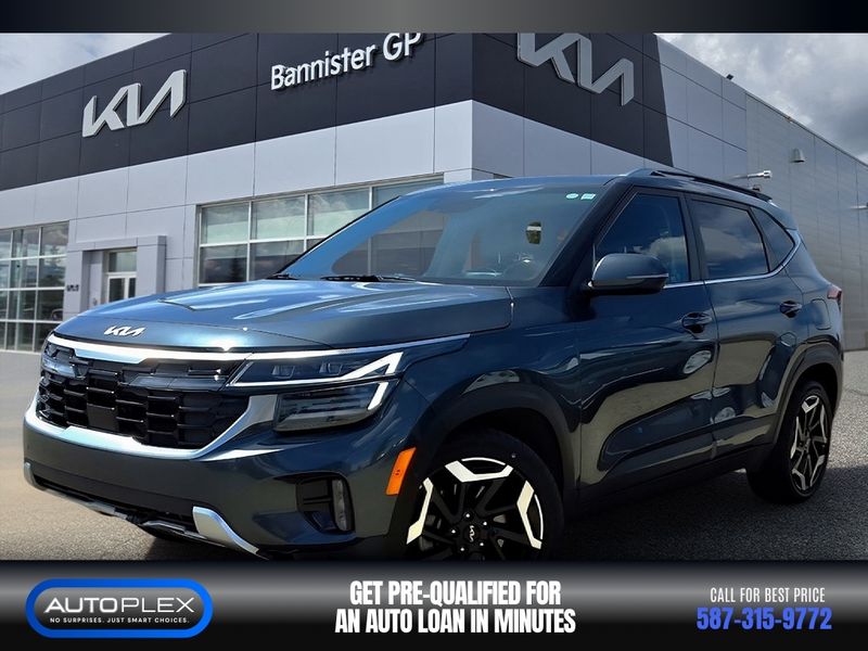 2024 Kia Seltos