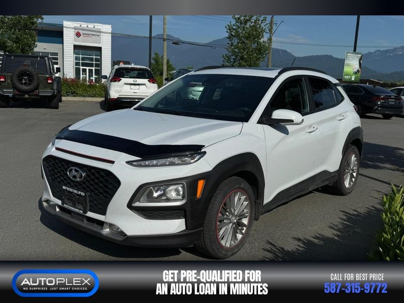 2020 Hyundai Kona