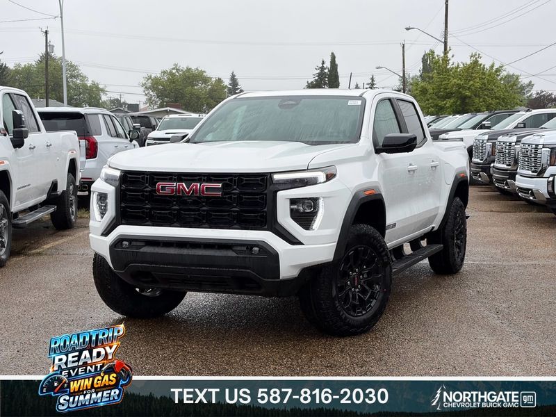 2026 GMC Canyon