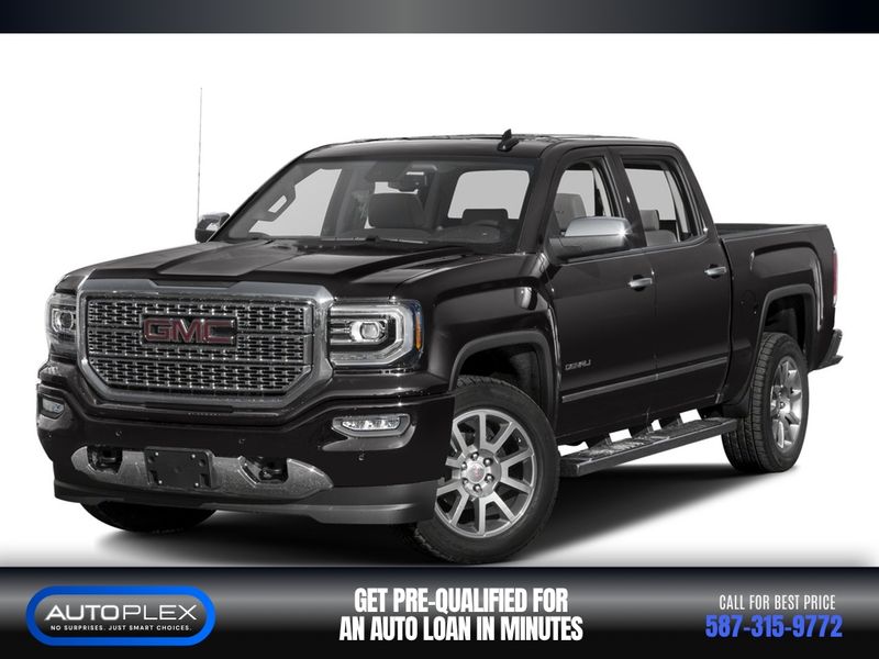2017 GMC Sierra 1500