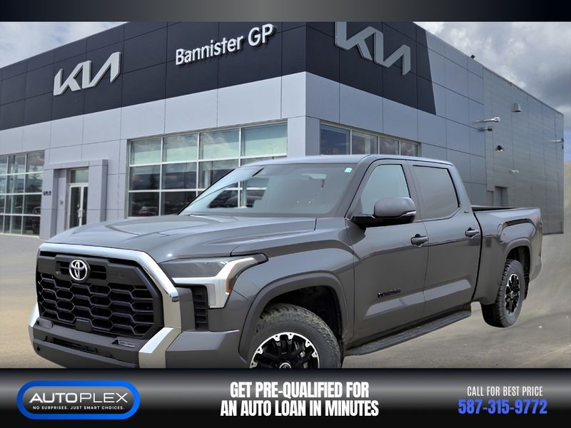 2024 Toyota Tundra