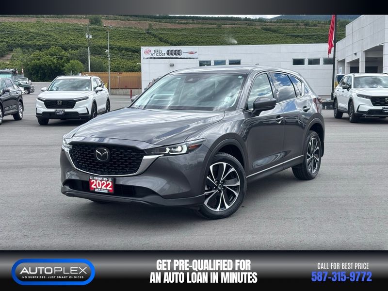 2022 Mazda CX-5