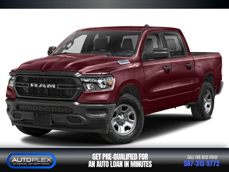 2023 Ram 1500